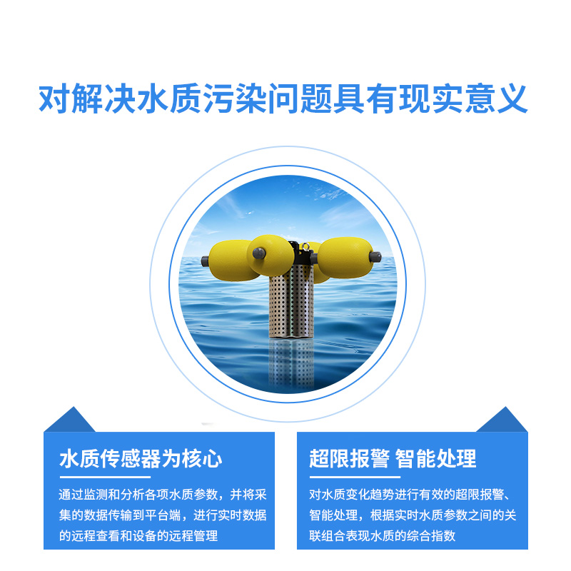 水庫(kù)水質(zhì)監(jiān)測(cè)設(shè)備，很多水質(zhì)監(jiān)測(cè)場(chǎng)景都適用